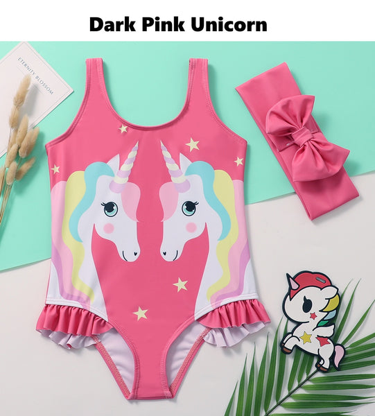 Girls Swimwear