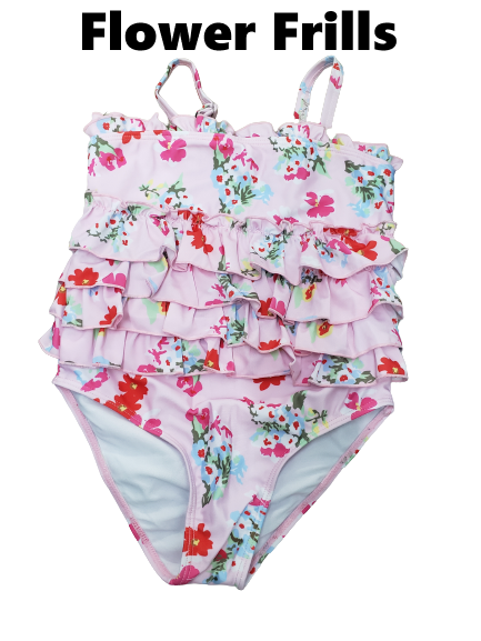 Girls Swimwear