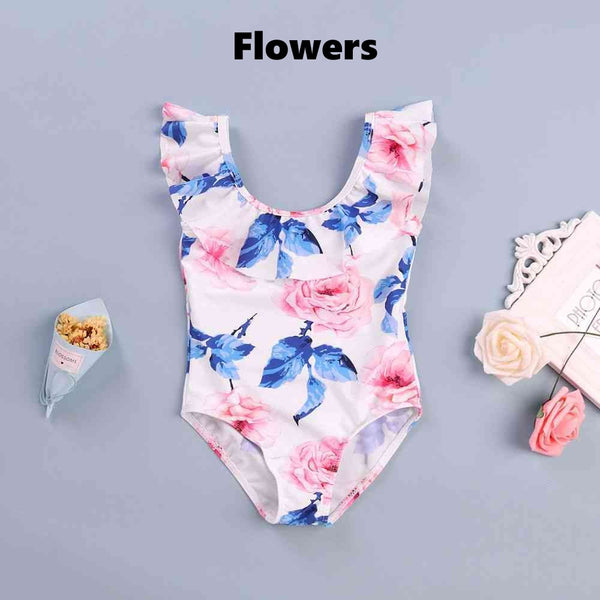 Girls Swimwear
