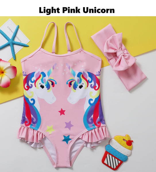 Girls Swimwear