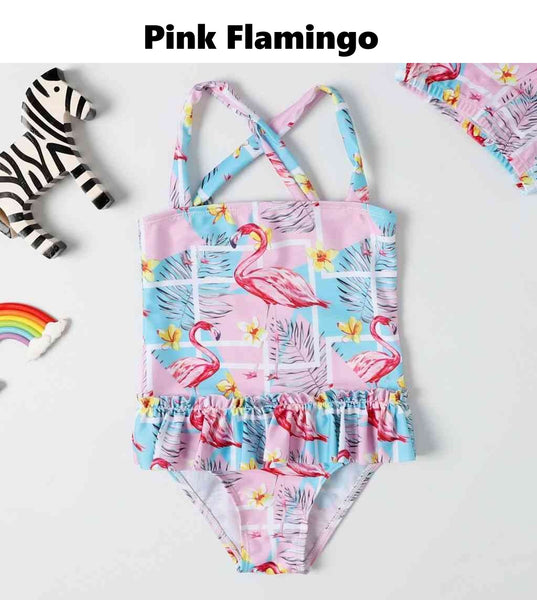 Girls Swimwear
