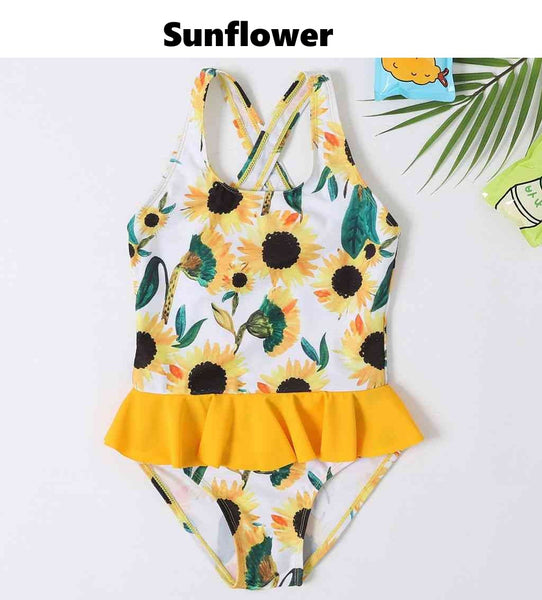 Girls Swimwear