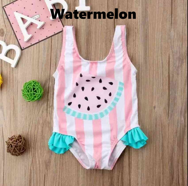 Girls Swimwear