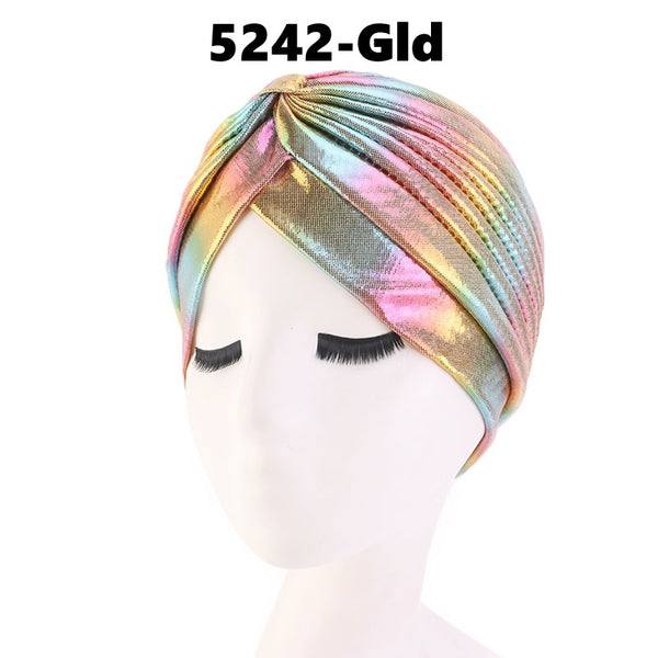 Metallic Turban