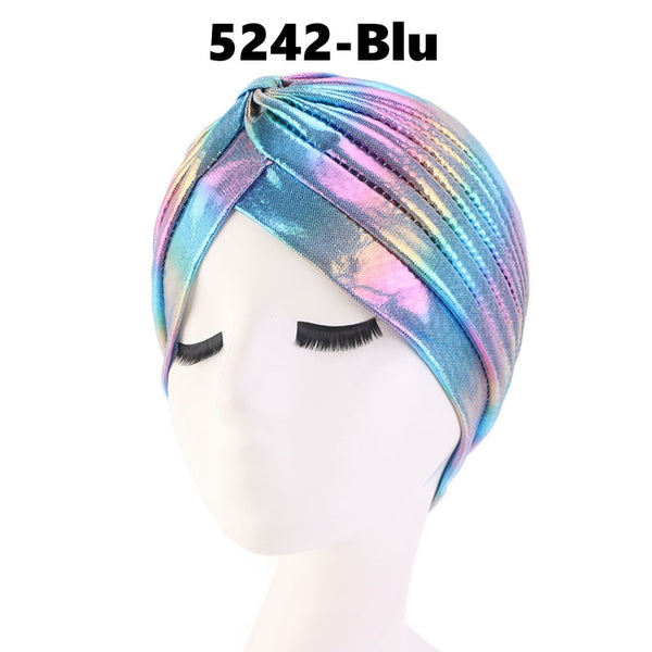 Metallic Turban