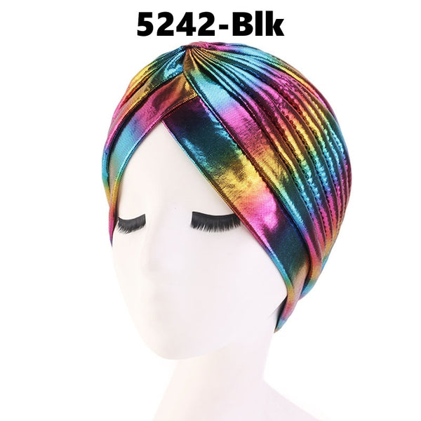 Metallic Turban