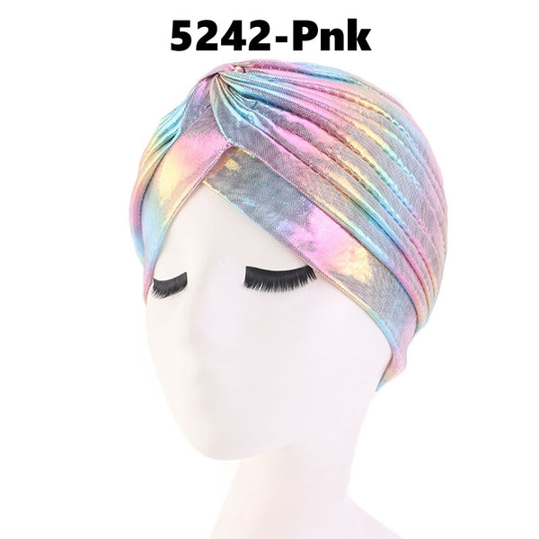 Metallic Turban