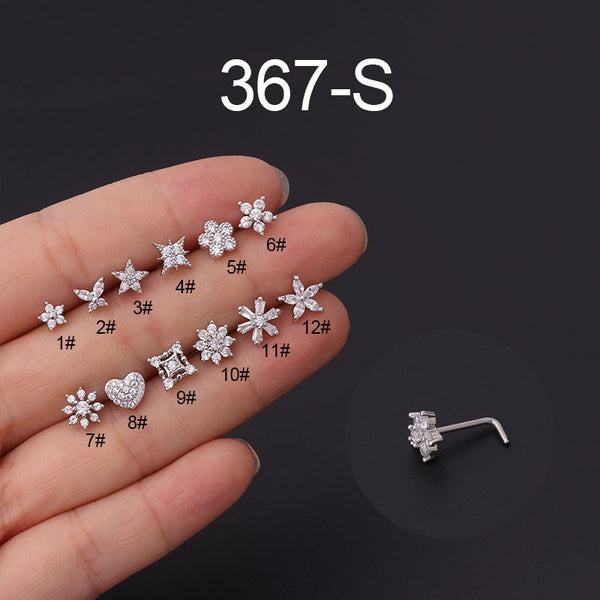 Nose Ring 367