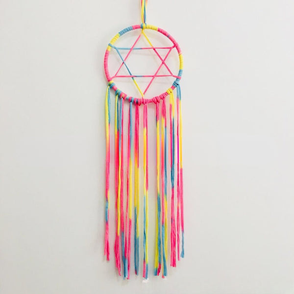 Dream Catcher Hair Accessories Holder