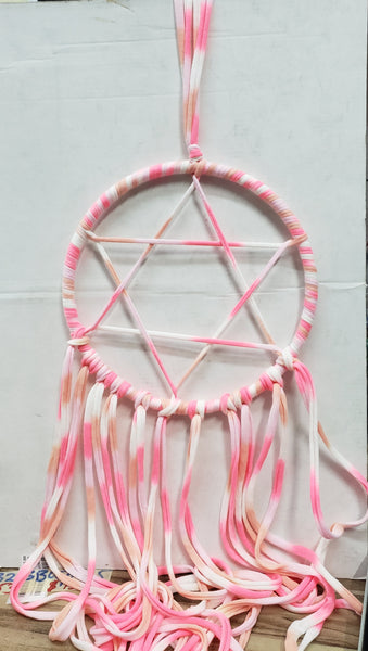 Dream Catcher Hair Accessories Holder