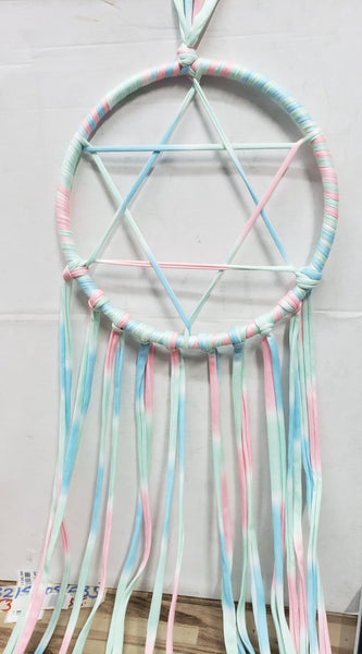 Dream Catcher Hair Accessories Holder