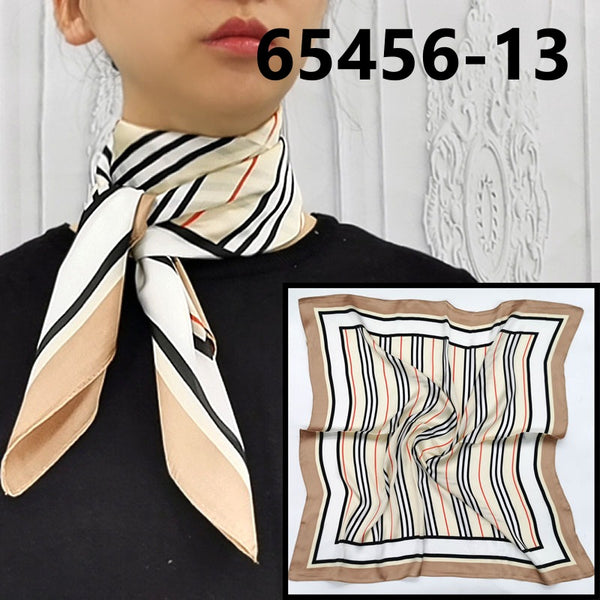 Small Silk Scarf 70 X 70cm