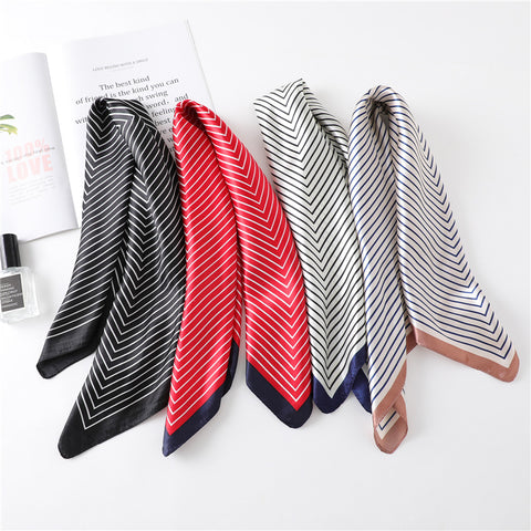 Small Silk Scarf 60 X 60cm