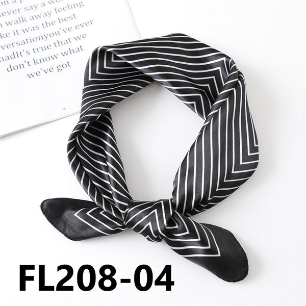 Small Silk Scarf 60 X 60cm