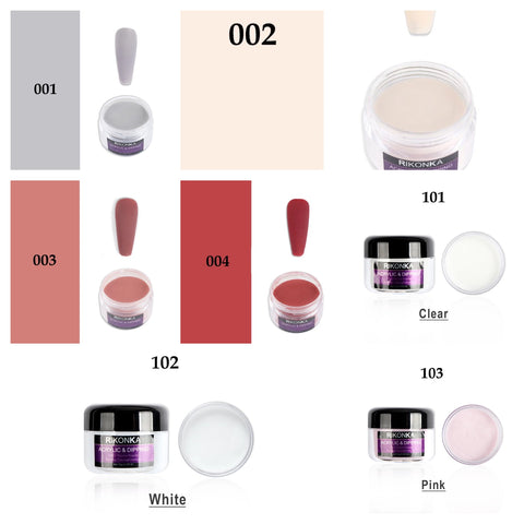 Rikonka Acrylic & Dipping Powder