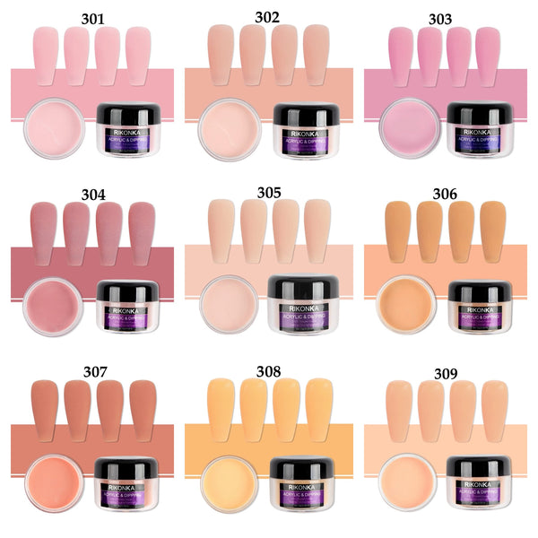 Rikonka Acrylic & Dipping Powder