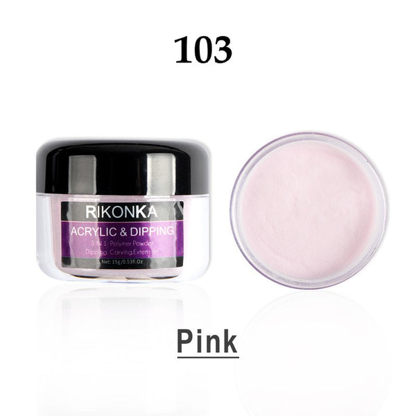 Rikonka Acrylic & Dipping Powder