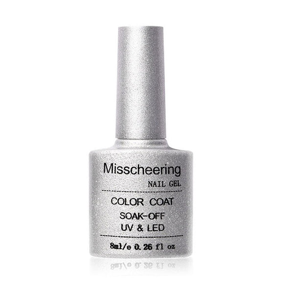 Glitter Gel Nail Polish