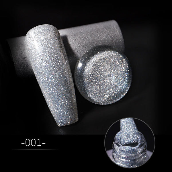 Glitter Gel Nail Polish