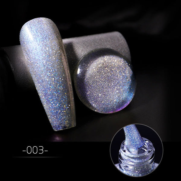 Glitter Gel Nail Polish