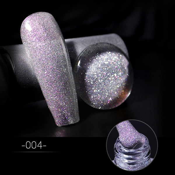 Glitter Gel Nail Polish