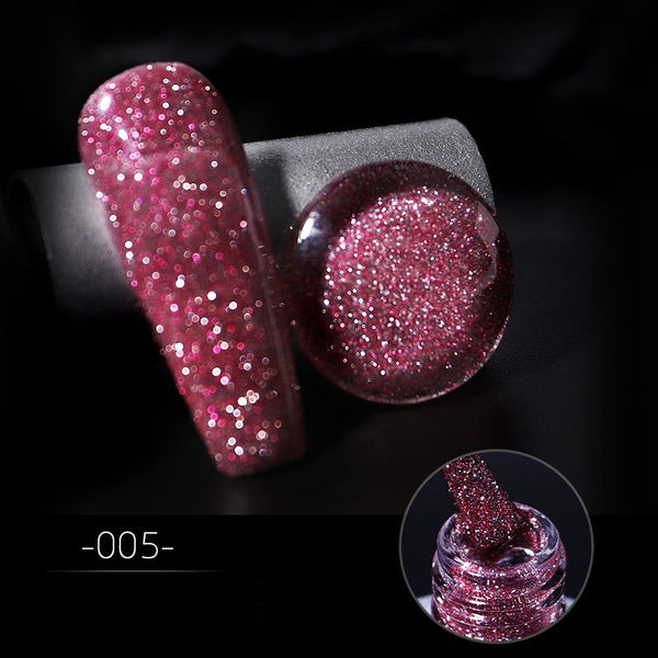 Glitter Gel Nail Polish
