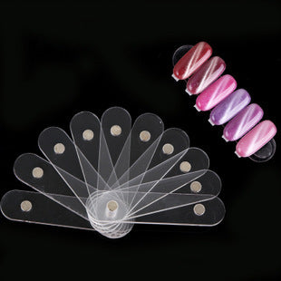 Magnet Acrylic Strip