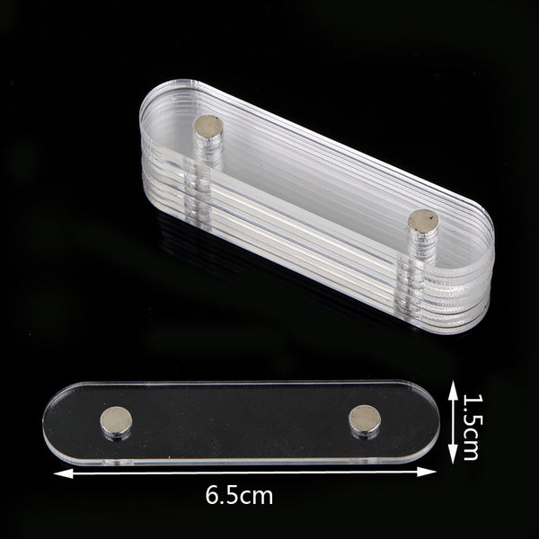 Magnet Acrylic Strip