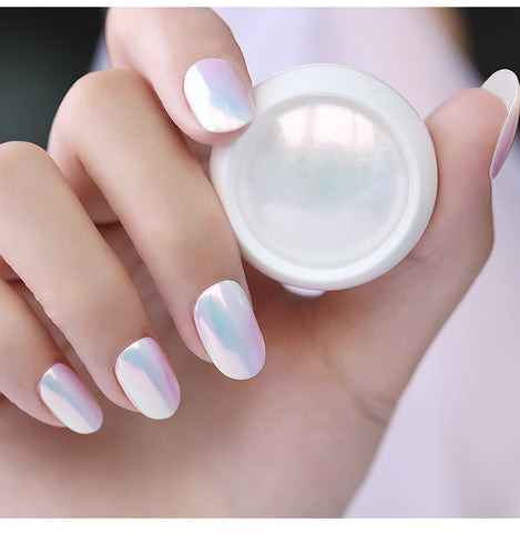 7161 Solid Laser Nail powder