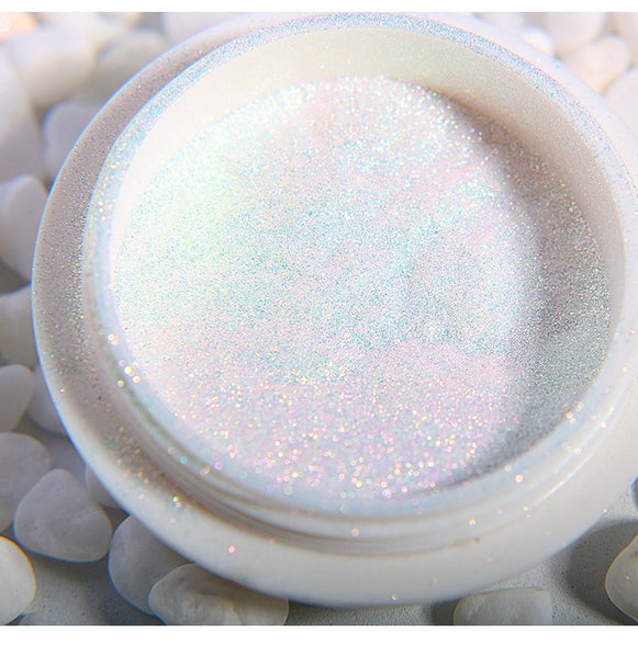 7161 Solid Laser Nail powder