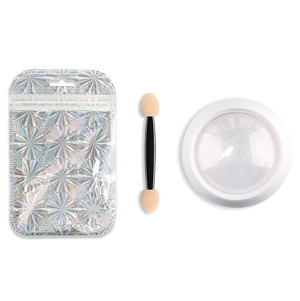 7161 Solid Laser Nail powder