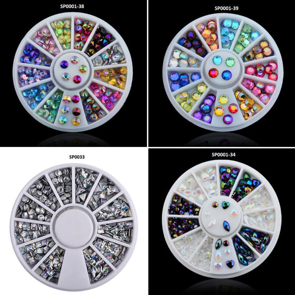 Nail Art Rhinestones SP0