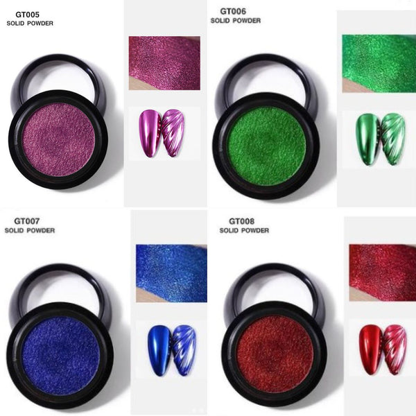 Nail Chrome Powder