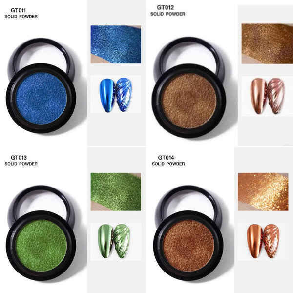 Nail Chrome Powder