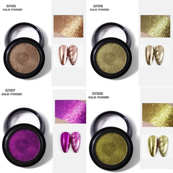 Nail Chrome Powder