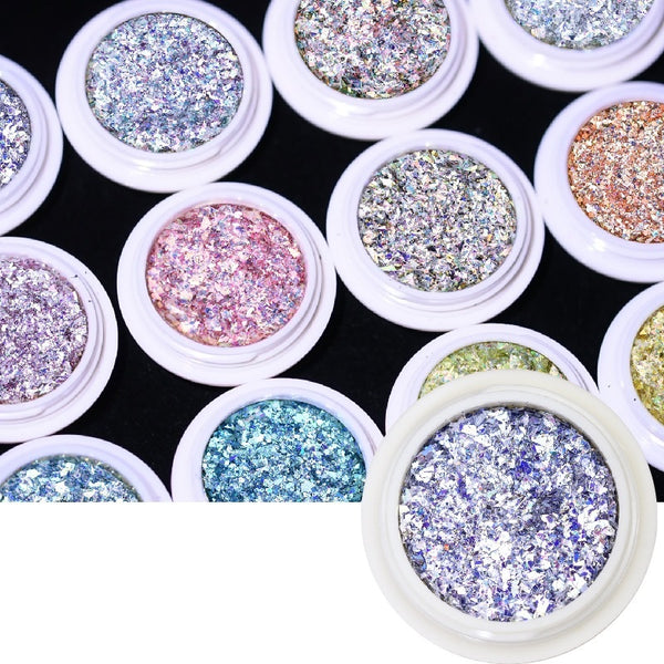 Nail Glitters LSXH