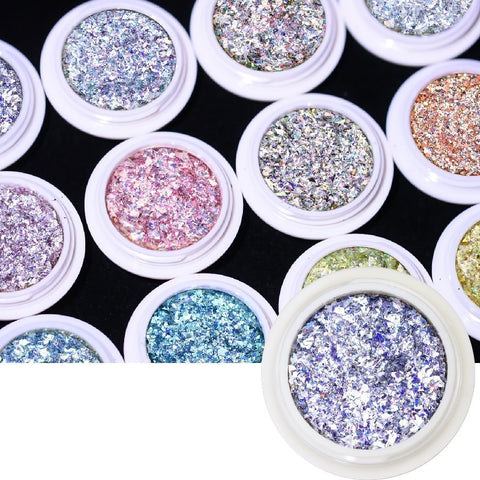 Nail Glitters LSXH