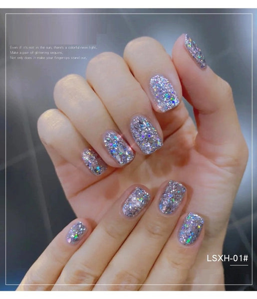Nail Glitters LSXH