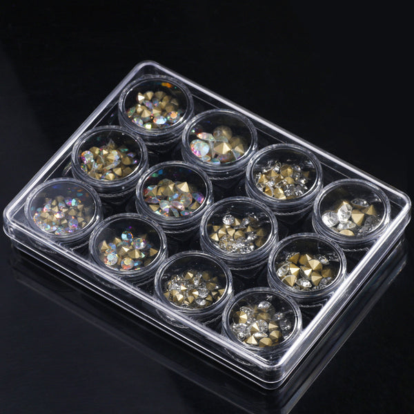 Nail Diamonds