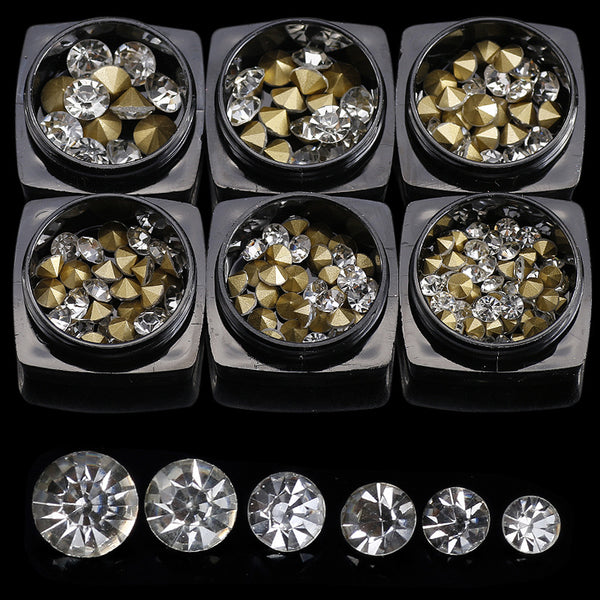 Nail Diamonds
