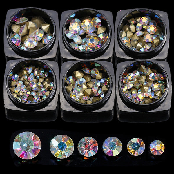 Nail Diamonds