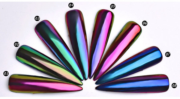 Chrome Powder - 3g