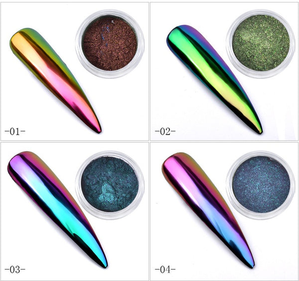 Chrome Powder - 3g