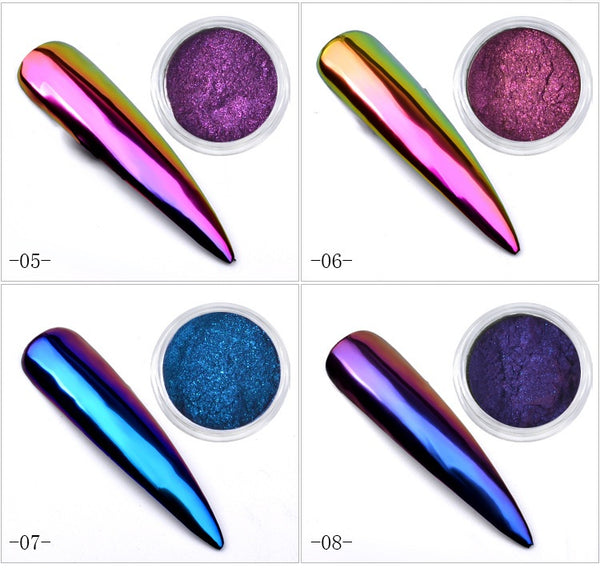 Chrome Powder - 3g