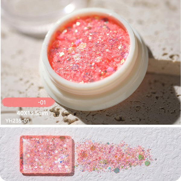 Laser Diamond Glitter Powder