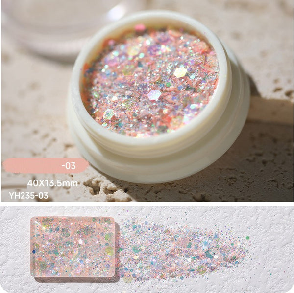 Laser Diamond Glitter Powder