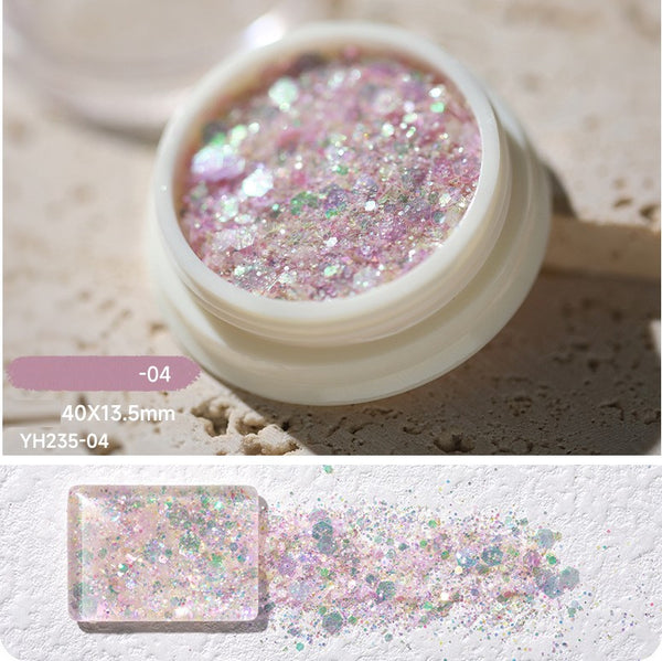Laser Diamond Glitter Powder