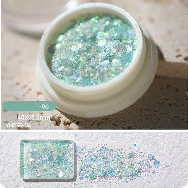 Laser Diamond Glitter Powder