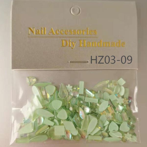 Manicure Special Shaped Diamond