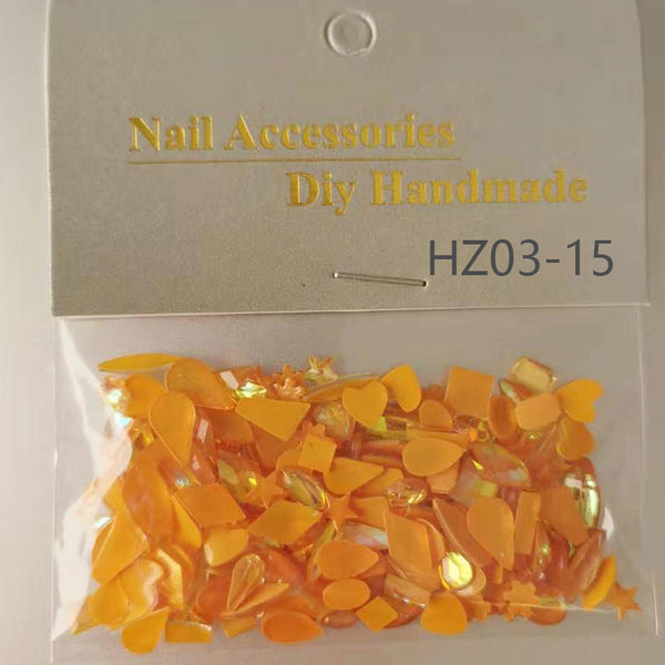 Manicure Special Shaped Diamond